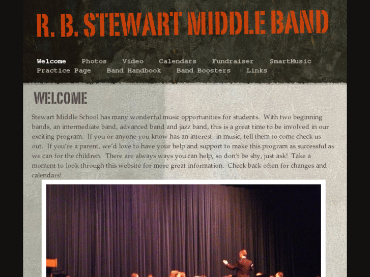 www.rbstewartmiddleband.com