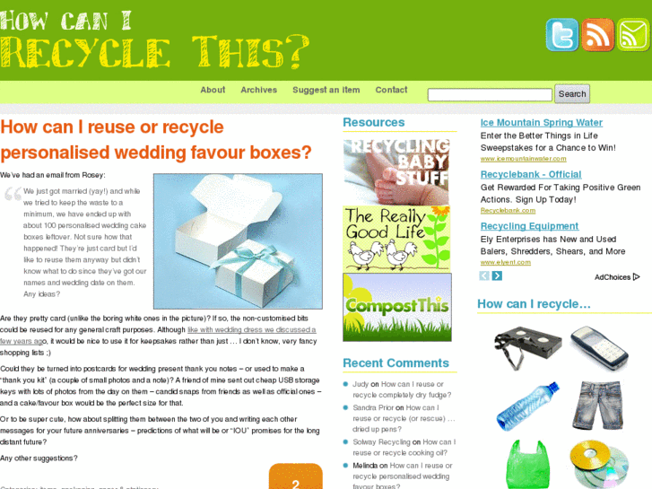 www.recyclethis.co.uk