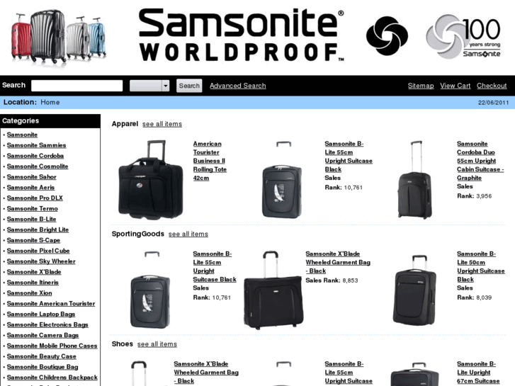 www.samsonitebags.co.uk