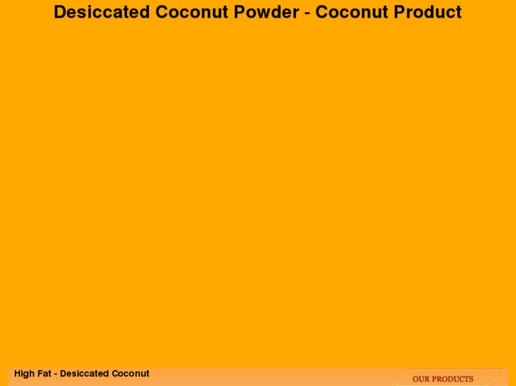 www.sell-desiccated-coconut.com