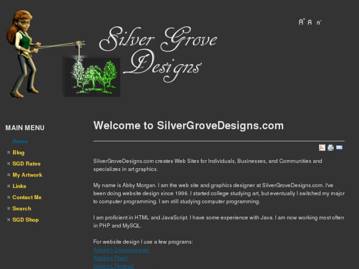 www.silvergrovedesigns.com