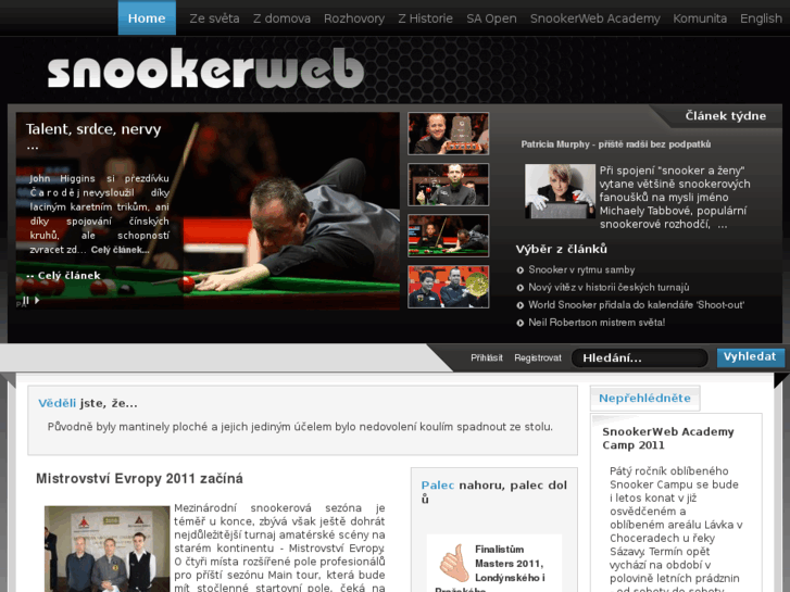 www.snookerweb.cz