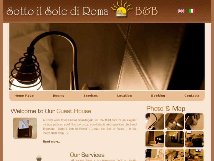 www.sottoilsolediroma.com