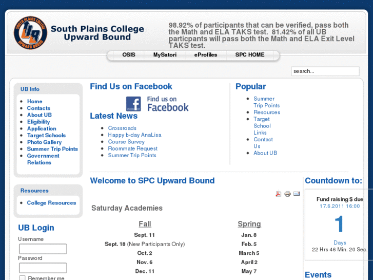 www.spcub.info