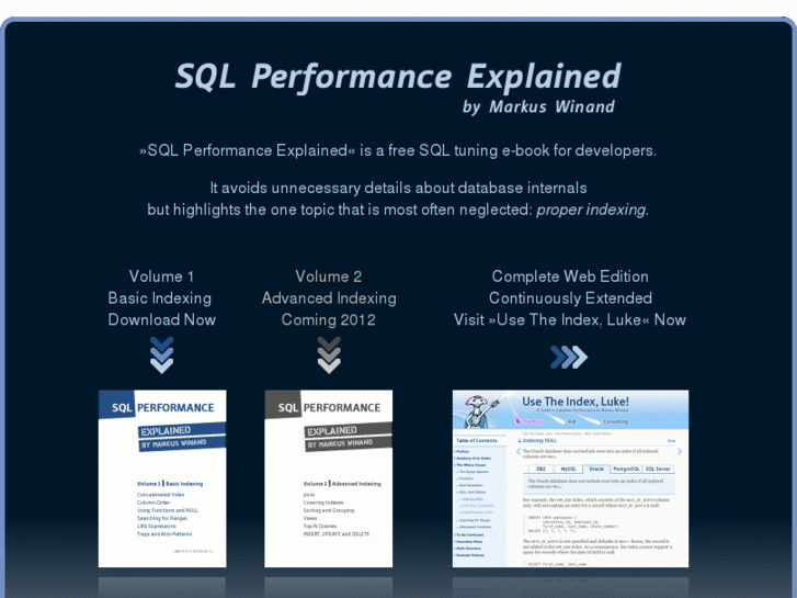 www.sql-performance-explained.com