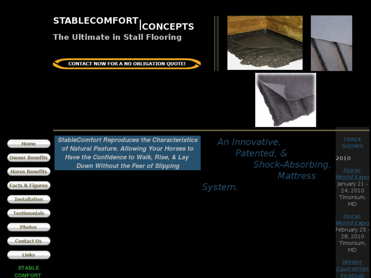 www.stablecomfortconcepts.com