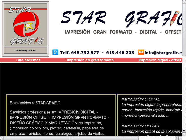 www.stargrafic.es