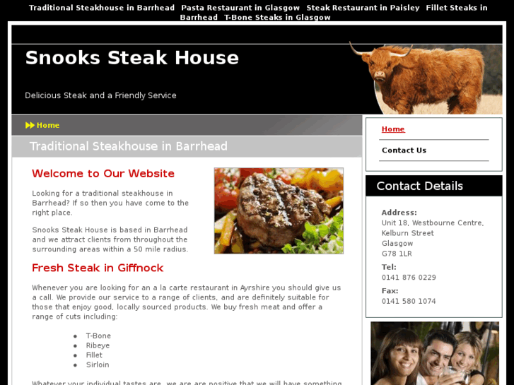 www.steakhousesglasgow.com