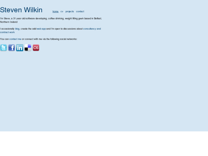 www.stevenwilkin.com
