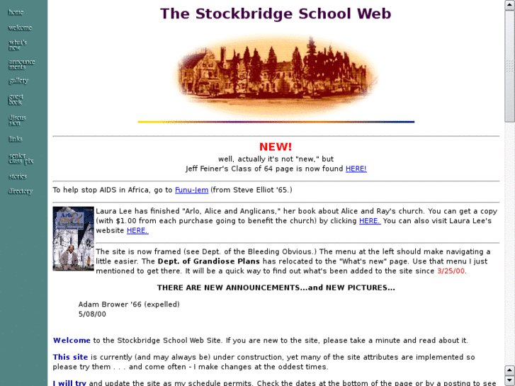 www.stockbridgeschool.org