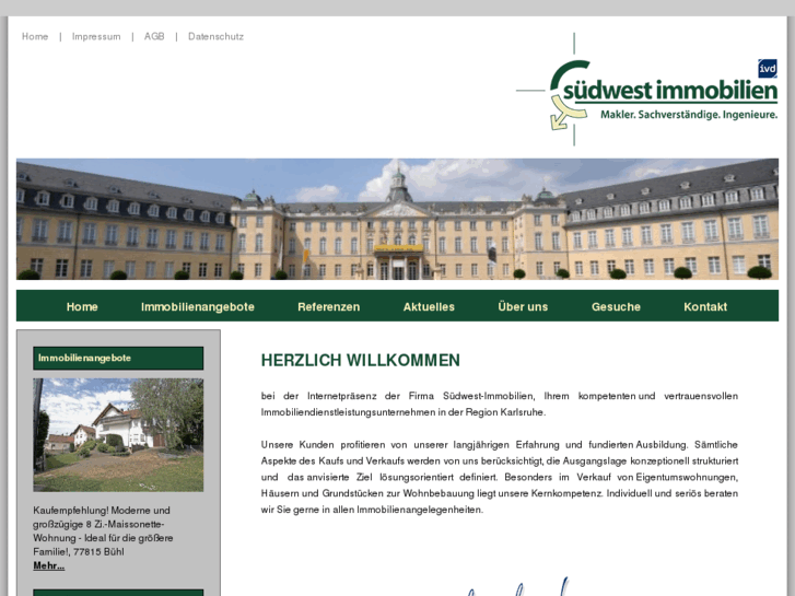 www.suedwest-immobilien.com