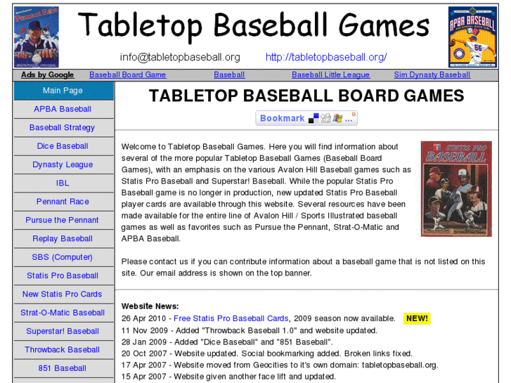 www.tabletopbaseball.org