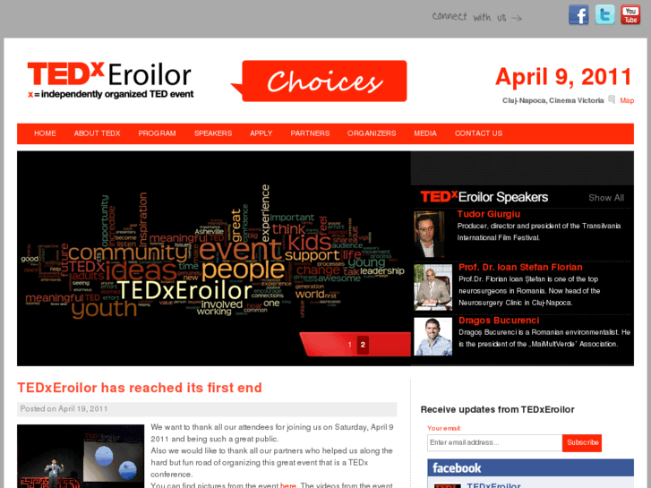 www.tedxeroilor.com