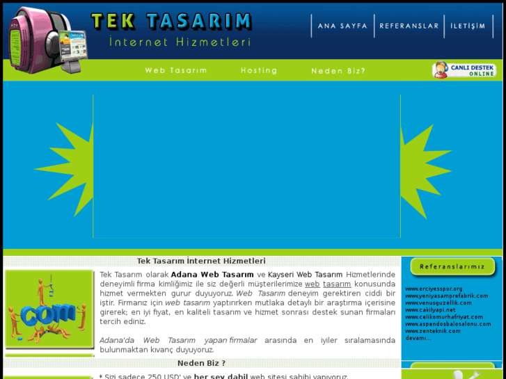 www.tektasarim.com