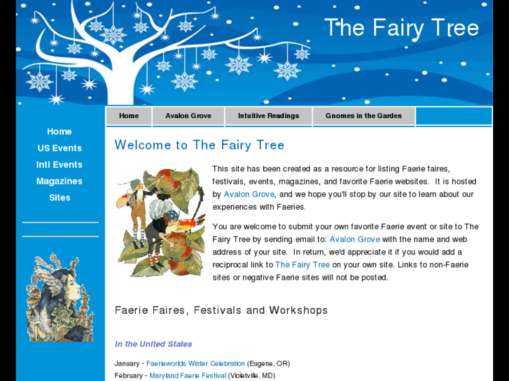 www.thefairytree.net