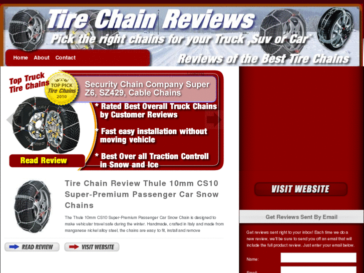 www.tirechainreviews.com