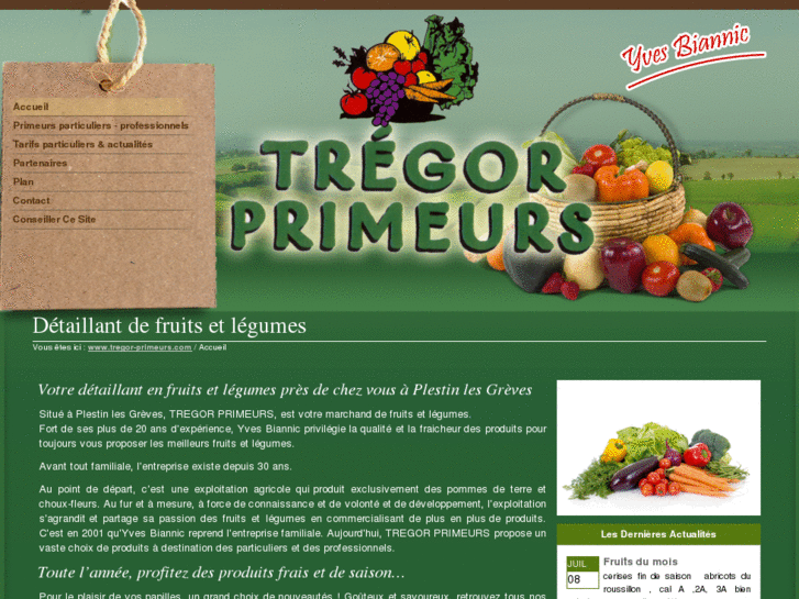 www.tregor-primeurs.com