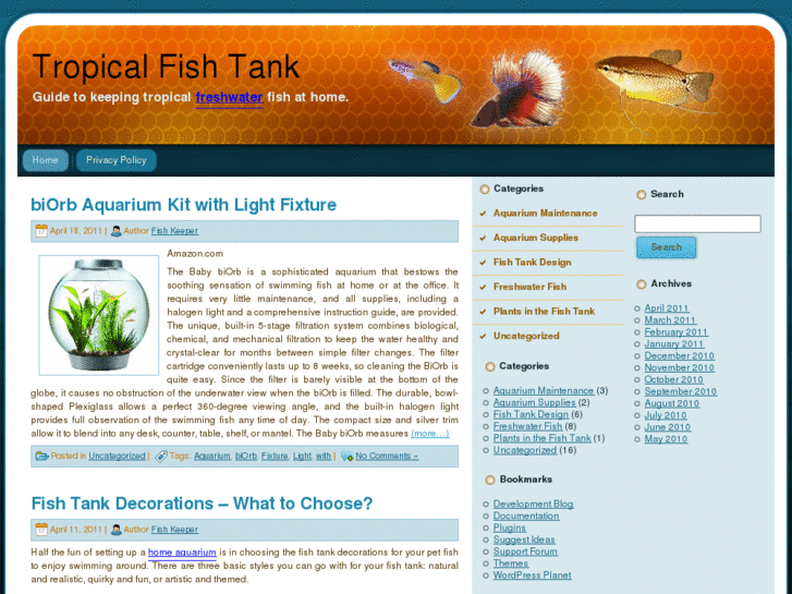 www.tropicalfishtank.org