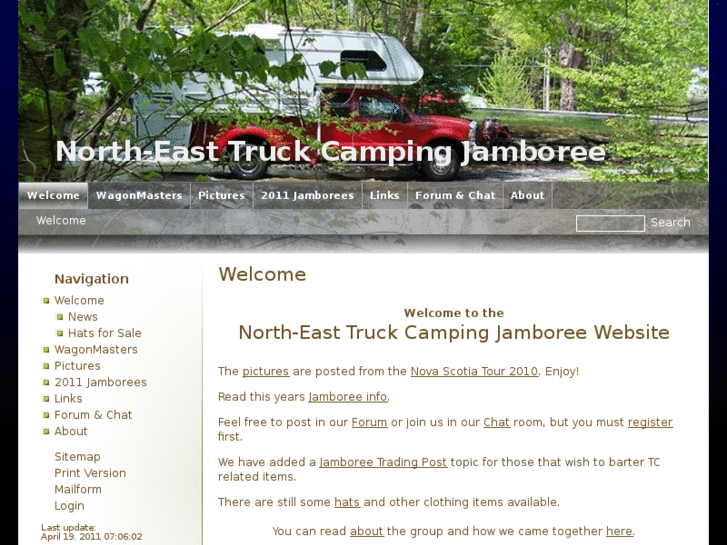 www.truckcamping.net