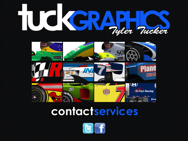 www.tuckgraphics.com