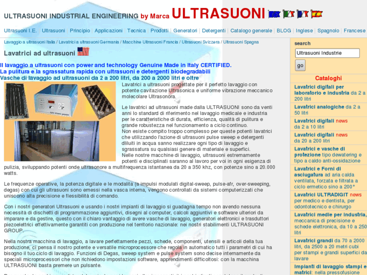 www.ultrasuoni.us