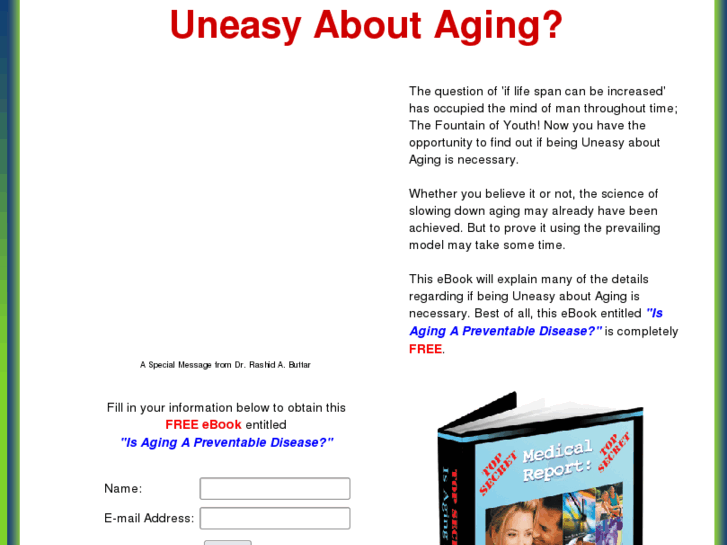 www.uneasyaboutaging.com