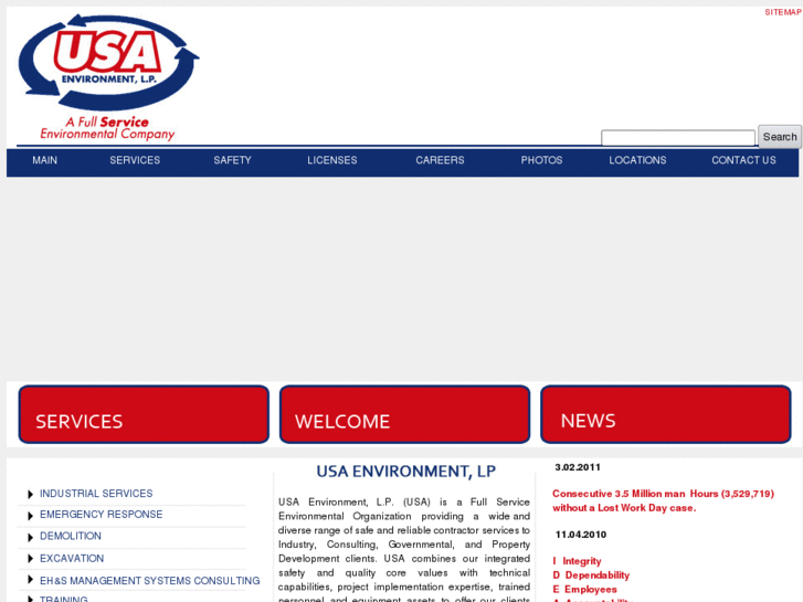 www.usaenviro.com