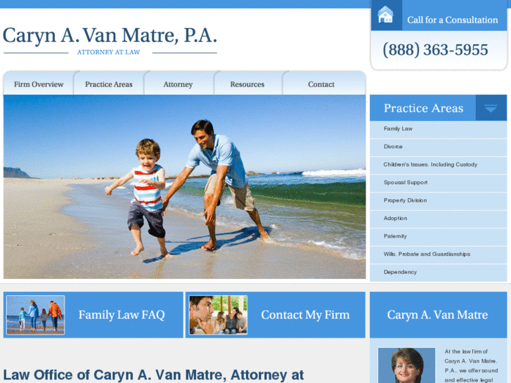 www.vanmatrelaw.com