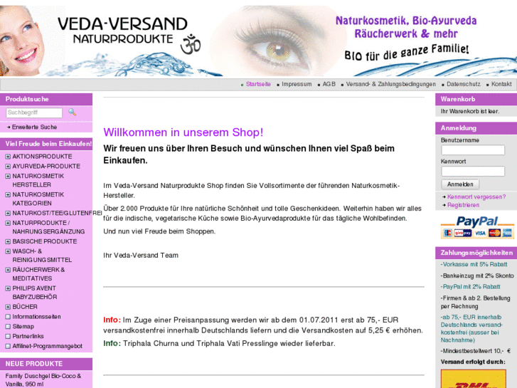 www.veda-versand.de