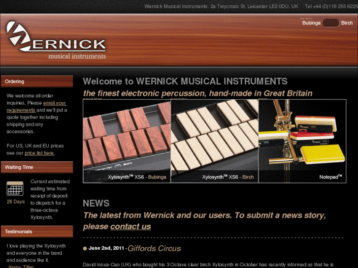 www.wernick.net