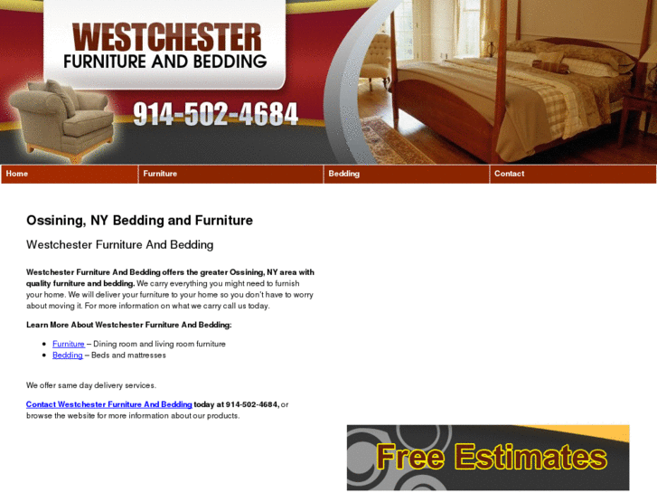 www.westfurnitureandbedding.com