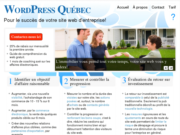 www.wordpress-quebec.com