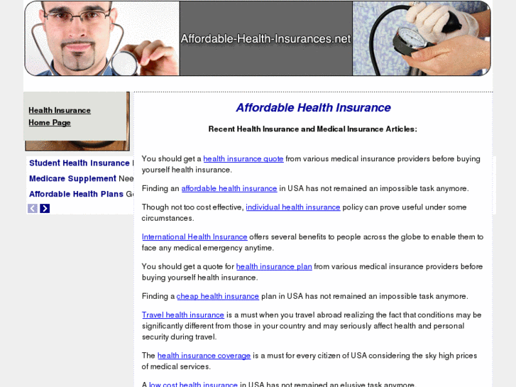 www.affordable-health-insurances.net