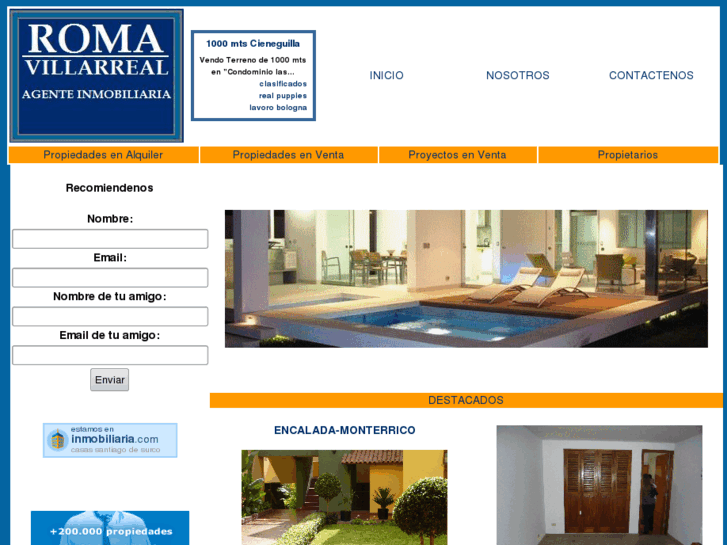 www.agente-inmobiliaria.com