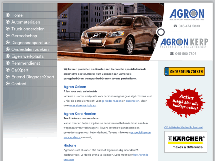 www.agrongeleen.nl