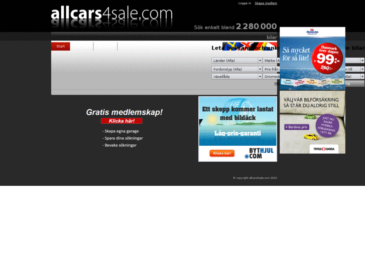 www.allcars4sale.com