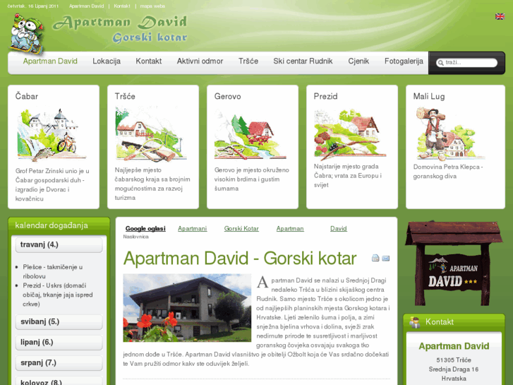 www.apartmandavid.com