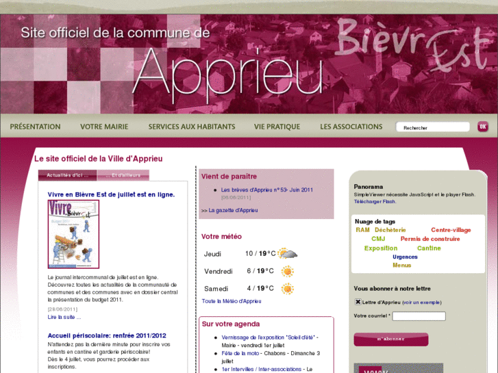 www.apprieu.fr