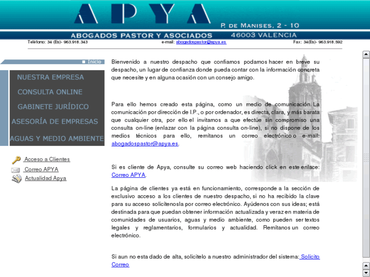 www.apya.es