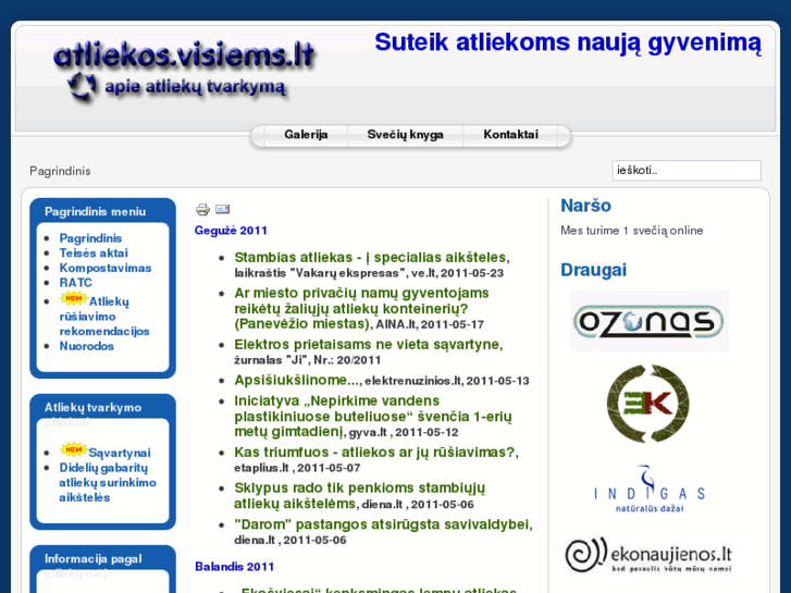 www.atliekos.info