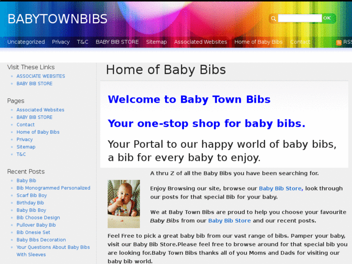 www.babytownbibs.com