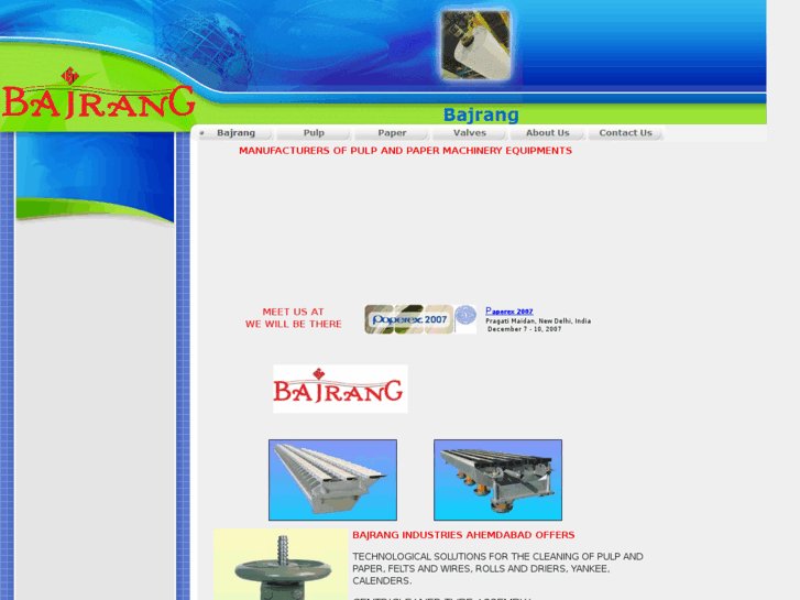 www.bajrangindustries.com