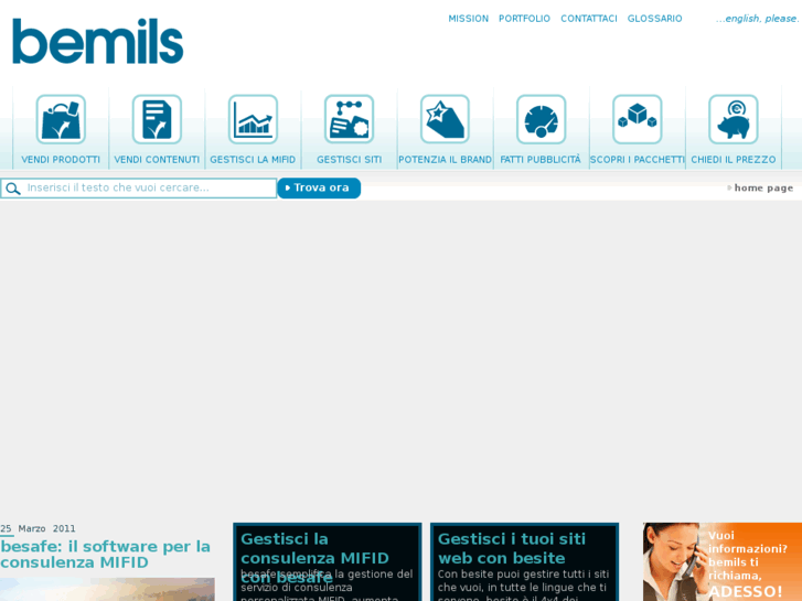 www.bemils.com