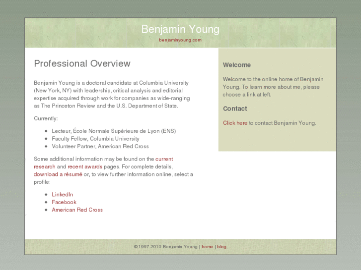 www.benjamincyoung.com