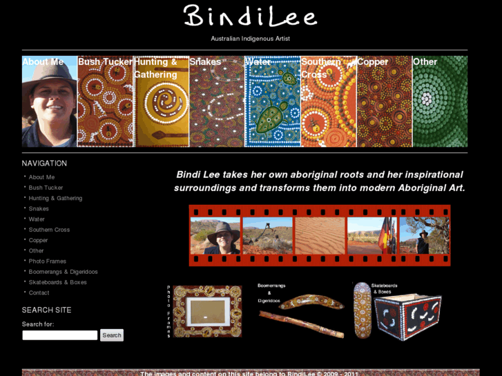 www.bindilee.com