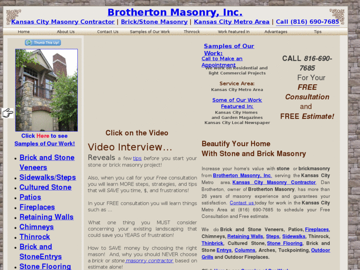 www.brothertonmasonry.com
