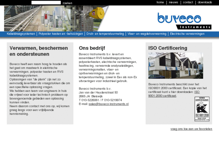 www.buveco-instruments.nl