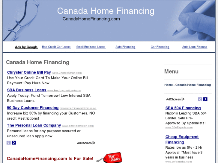 www.canadahomefinancing.com