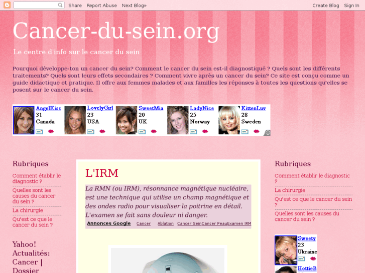 www.cancer-du-sein.org