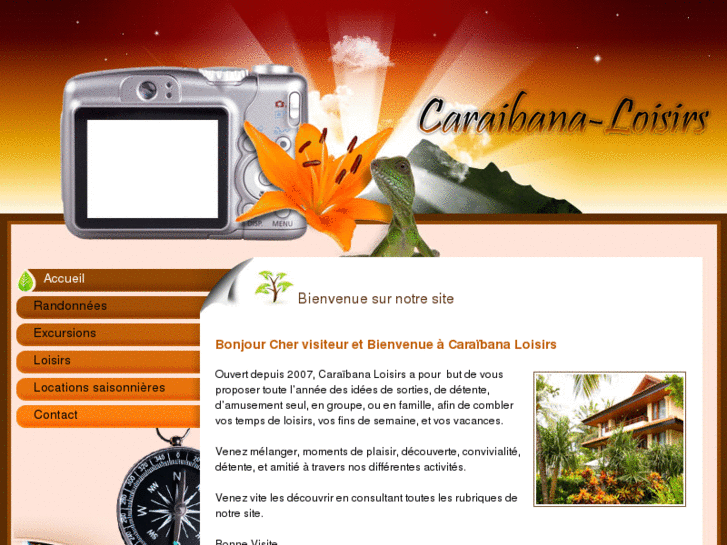 www.caraibana-loisirs.com